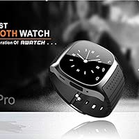VERYMIN Reloj Inteligente Smartwatch M26 Bluetooth Smart ...