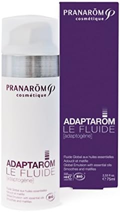 ADAPTAROM LA CREME 50 ml. Pranarom adaptogène