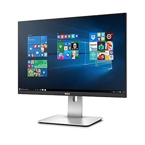 Dell Computer Ultrasharp U2415 24.0-Inch FHD 1080p Screen LED Monitor, Black