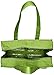 Yazzii Hand Quilters Project Bag Green,