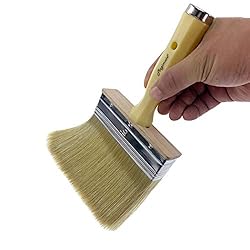 Magimate Deck Brush for Applying Stain, 5-inch