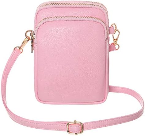 Crossbody purse for Women,HAIDEXI Small Crossbody Bags Cell Phone Purse women phone holder Smartphone purse For Women