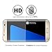 Galaxy S7 Edge Screen Protector [2-Pack], iTURBOS Full Screen Coverage 3D PET HD Screen Protector Film for Samsung Galaxy S7 Edge