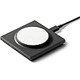 Native Union Drop Magnetic Wireless Charger – Non-Slip MagSafe Wireless Charging Pad for iPhone 15, 15 Plus, 15 Pro, 15 Pro M