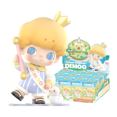 Dimoo Animal Kingdom