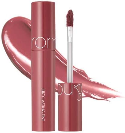 ロムアンド(rom&nd) ジューシー ラスティング ティント Romand Juicy Lasting Tint #18 MULLED PEACH [並行輸入品]