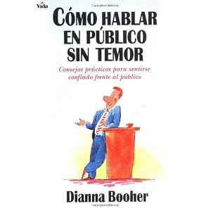 Cómo hablar en público sin temor
