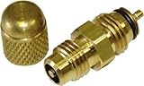 JB Industries CM-VC003 CoreMax High Flow Valve w/Caps