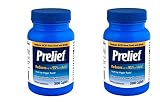Prelief 300 Caplets (Pack of 2)