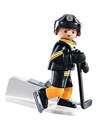Playmobil NHL Boston Bruins Player