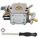 PP5020AV Carburetor for Poulan PP5020 2 Stroke Gas Chainsaw Replace 573952201 C1M-W47 Craftsman 358.350982 by TOPEMAI