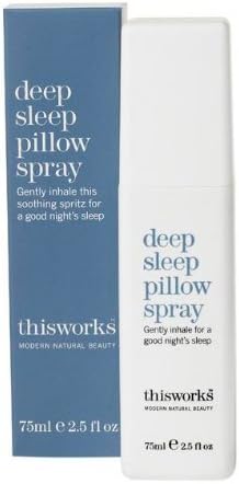 This Works Deep Sleep Pillow Spray 75ml