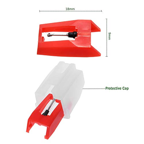 1 Needles+Universal+Turntable+Replacement+Phonograph