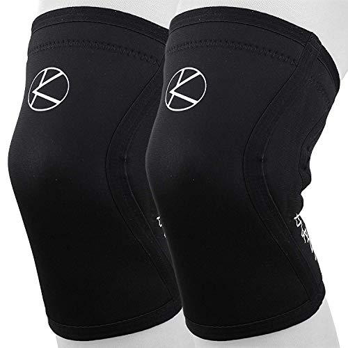Best knee sleeves weightlifting 5mm for 2020 Sideror Reviews