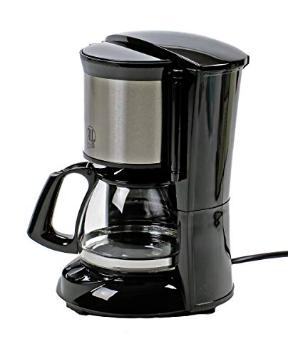 All Ride! 24V Kaffeemaschine LKW 300 Watt Glaskanne für 6 Tassen Warmhaltefunktion Schwenkfilter Dauerfilter mit Griff… – Bild 6
