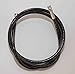 Flat Screen TV Lock 6' Cable Anti-Theft Cable Security Kit