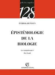 Épistémologie de la biologie