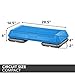 The Step Original Body Fusion Aerobic Platform and Accessories