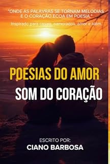 Livro Poesias Do Amor Som Do Coração