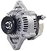 RAREELECTRICAL New Alternator Compatible With Rigmaster Generator Apu Perkins Engine By Part Numbers 18504-6470 185046470 101211-8810 101211-8810 1012118810