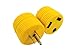 Leisure Cords Power Adapter 3 prong 15 amp Male to 30 amp Female RV Camper Generator Plug Outdoor Electrical Power Converter (15 Male - 30 Female)