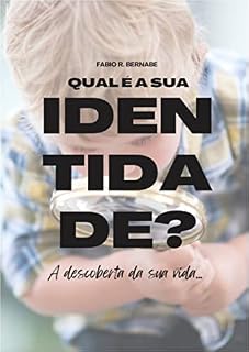 Livro Qual a sua Identidade?