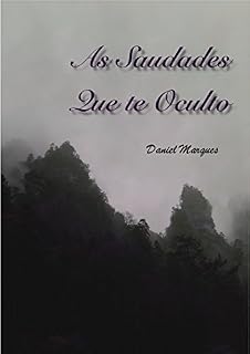 Livro As saudades que te oculto