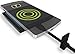 TYLT VU Solo Qi Wireless Charger for Galaxy S6/Nexus 6/Droid Turbo/Lumia 920 and other Qi Phones - Gray