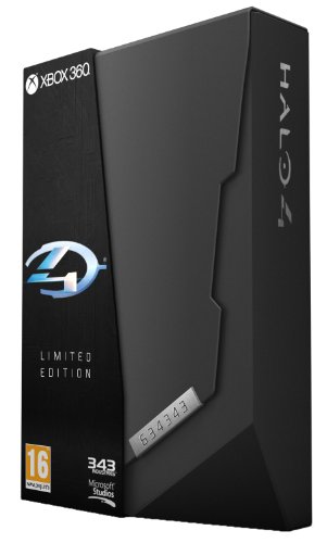 Halo 4 - Limited Collector'S Edition [Import Anglais]