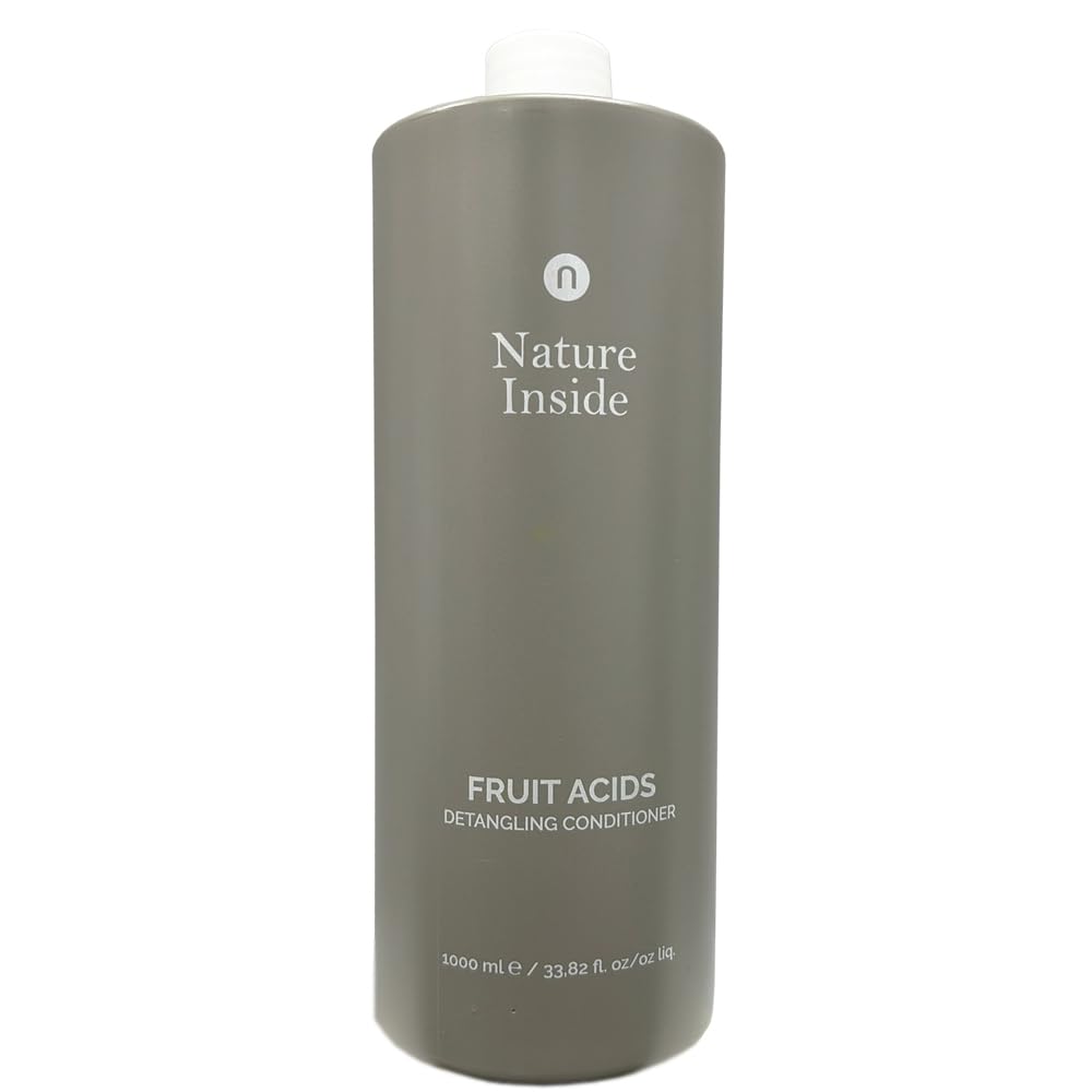 Naturalmente Conditioner with Fruit Acids 1000 ml