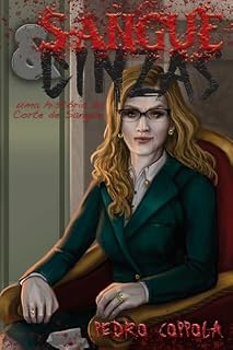 Livro Sangue & Cinzas: Um thriller sobrenatural com vampiros (A Corte de Sangue Livro 1)