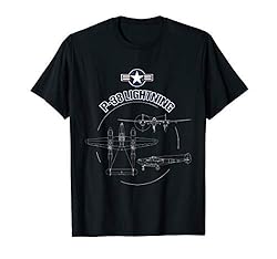 P-38 Lightning Shirt