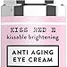 Anti Aging Eye Cream for Dark Circles, Eye Bags, Fine Lines, Puffiness. Best Anti Aging Eye Cream Moisturizer for Wrinkles, Crows feet, Puffy Eyesthumb 1