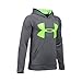 Under Armour UA Storm Armour Fleece Highlight Big Logo Youth X-Small Graphite