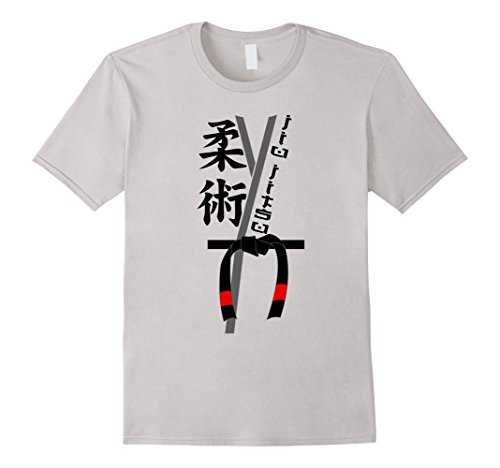 BJJ Gi Shirt Black Belt Costume Style