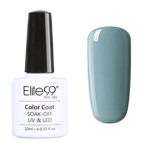 Qimisi Soak Off Gel Polish UV LED Grey Series Nail Art 10ml 007 Qimisi Soak Off Gel Polish UV LED Grey Series Nail Art 10ml 007