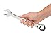 TEKTON 7/8 Inch Ratcheting Combination Wrench | WRN53016