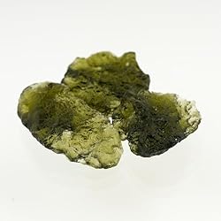 ColouredRocks (3pcs) (16-22mm) Moldavite Glass Raw