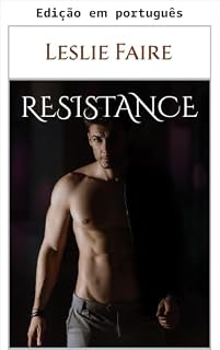 Livro Resistência (Tabu Livro 4)