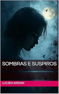 Livro Sombras e suspiros