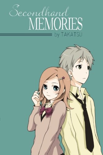Secondhand Memories Takatsu Vasconi Derek Meng Rania 9780991180790 Amazon Com Books