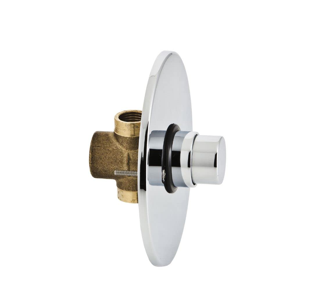 Aqualy® Shower Timer tap – Recessed