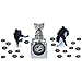 amscan NHL Collection Party Table Decorating Kit Multi Color, 12 1/2