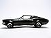 Greenlight 1/18 Bullitt 1968 Ford Mustang GT Fastback Green
