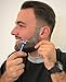 Beard Shaping Tool and Scissors Kit, Shaper and Styling Template Comb by BeardZ