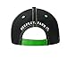 John Cena WWE Never Give Up Green Purple Baseball Hat Headband Wristband Set