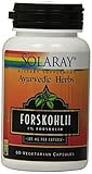 Forskohlii Root Extract - 385 mg - 60 capsules