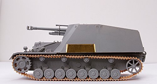 Dragon Models 1/35 "Hummel-Wespe" le Pz.Haub auf Hummel Fahrgestell Vehicle Model Building Kit