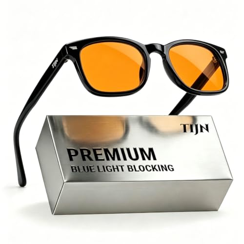 TIJN Blue Light Blocking Glasses