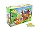Brontosaurus New Born Baby Building Blocks Toy Set – The Parts Are Compatible with Other Building Bricks Playsets